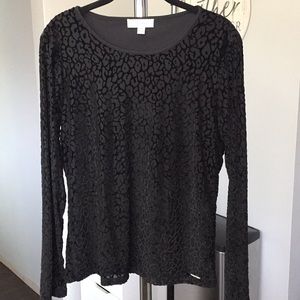 NWOT- Animal Texture Shirt